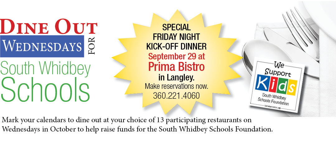 Prima Bistro Hosts Kickoff Dinner for Dine Out Wednesdays for SW Schools