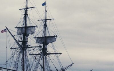 4th Graders Set Sail on the Lady Washington